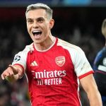 تقارير: دورتموند يراقب تروسارد.. وعرضان إنجليزيان
                
                يراقب بروسيا دورتموند الألماني موقف البلجيكي ليوناردو تروسارد جناح فريق أرسنال.
                الثلاثاء، 29 يوليه 2025 - 19:40