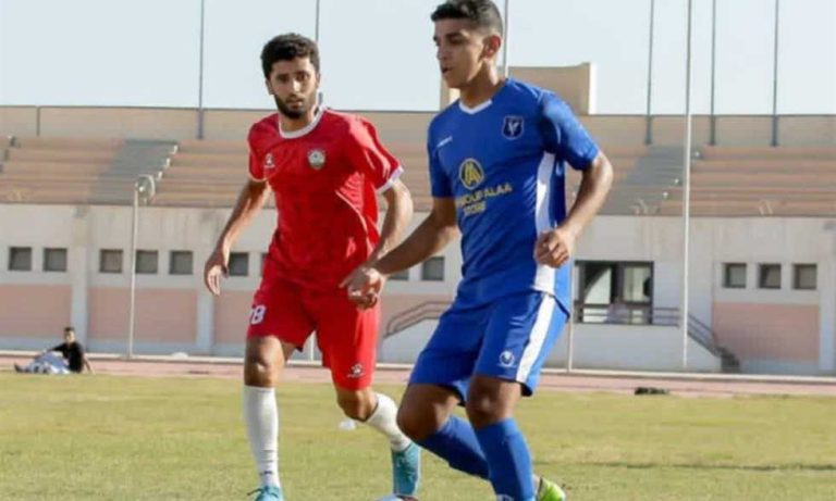 ديفيد ليشع لـ في الجول: البعض اعتقد بأنني يهودي.. وتريزيجيه مثلي الأعلي
                
                أثار اسم ديفيد ليشع لاعب بني مزار المنتقل حديثا لصفوف نجوم مصر جدلا واسعا على وسائل التواصل الاجتماعي.
                الأربعاء، 30 يوليه 2025 - 18:03