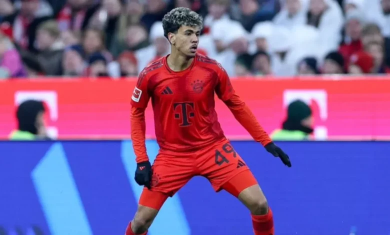 ديفيد مويس يؤكد عرض إيفرتون لضم مدافع بايرن ميونخ