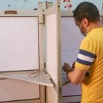 الوطنية للانتخابات تندب رؤساء لجان الاقتراع بالخارج فى انتخابات الشيوخ