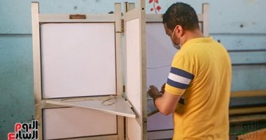 الوطنية للانتخابات تندب رؤساء لجان الاقتراع بالخارج فى انتخابات الشيوخ