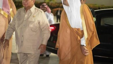 رئيس إندونيسيا يختتم زيارته الرسمية للمملكة ويغادر جدة