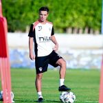 رئيس اتحاد طنجة: معالي فضل الزمالك رغم تلقيه عروضا من فرنسا والدنمارك
                
                شدد نصر الدين كركيط رئيس اتحاد طنجة المغربي، على أن عبد الحميد معالي فضل الانتقال للزمالك رغم تلقيه عروضا أوروبية.
                الثلاثاء، 29 يوليه 2025 - 13:55