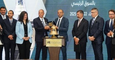 رئيس البورصة يدعو لتشجيع قيد الشركات وتطوير أدواتها المالية لجذب الاستثمارات