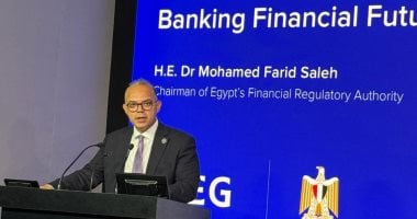 رئيس الرقابة المالية يؤكد التزامه بإصلاح بيئة الأعمال في القطاع غير المصرفي
