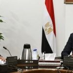 رئيس الوزراء ووزيرة التخطيط يناقشان استعدادات السردية الوطنية للتنمية الاقتصادية