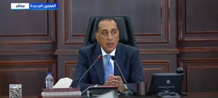 رئيس الوزراء يؤكد: 80% من المساعدات الإنسانية لغزة من مصر