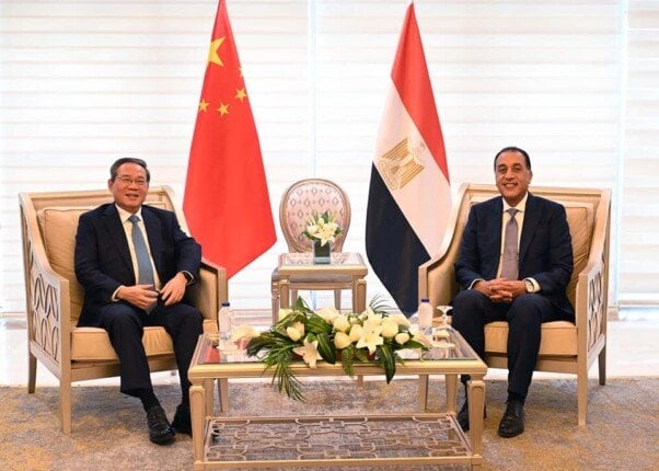 رئيس الوزراء يبرز أهمية الصين في دعم تطوير مصر