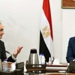 رئيس الوزراء يلتقى وزير الاتصالات لمتابعة عدد من ملفات عمل الوزارة