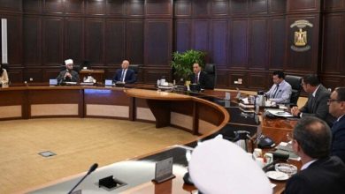رئيس الوزراء يطلع على جهود مواجهة حوادث الطريق الدائري الإقليمي