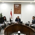 رئيس الوزراء يلتقى الرئيس التنفيذى للمؤسسة الدولية الإسلامية لتمويل التجارة