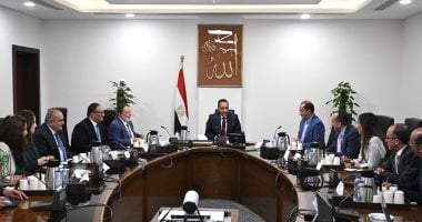 رئيس الوزراء يتابع جهود خفض الدين العام من الناتج المحلى