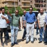 رئيس جهاز العاشر من رمضان يكشف تفاصيل تفقد المجاورات وامتداد الموقف لرفع كفاءة الخدمات