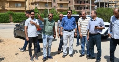 رئيس جهاز العاشر من رمضان يكشف تفاصيل تفقد المجاورات وامتداد الموقف لرفع كفاءة الخدمات