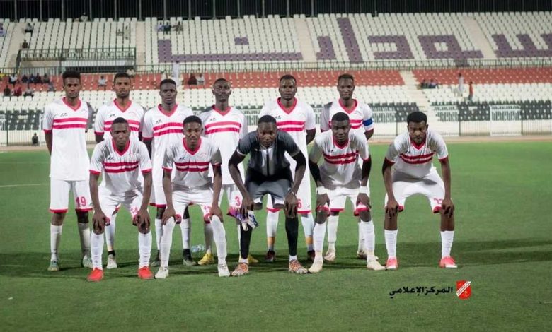 رئيس نادي الزمالة السوداني: مواجهة الزمالك في الكونفدرالية ستكون تاريخية
                
                يأمل عبد الرحيم حتيلة رئيس نادي الزمالة السوداني في مواجهة الزمالك في الكونفدرالية الإفريقية الموسم المقبل.
                الجمعة، 25 يوليه 2025 - 23:44