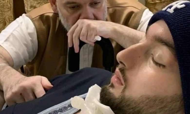 رحيل "الأمير النائم" بعد (19) سنة في الغيبوبة