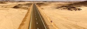 رد رسمي من «الطرق والكباري» على تساؤلات حول طريق «قفط- القصير»