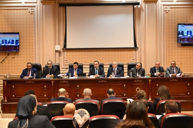 رفض شباب النواب مقترح الحكومة لإنشاء الجهاز الوطني للرياضة