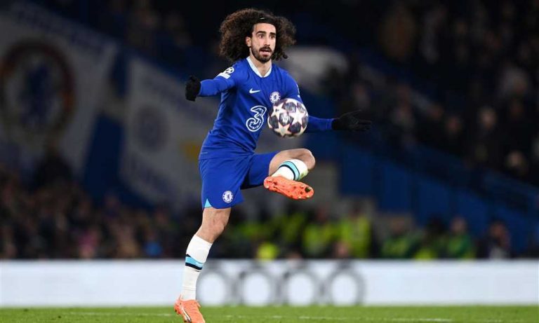 رومانو يكشف حقيقة تقديم النصر عرضا لضم كوكوريا
                
                كشف فابريزيو رومانو الصحفي الشهير في شبكة سكاي سبورتس حقيقة تقديم النصر السعودي عرضا للتعاقد مع مارك كوكوريا لاعب تشيلسي خلال فترة الانتقالات الصيفية الحالية.
                الثلاثاء، 29 يوليه 2025 - 11:56