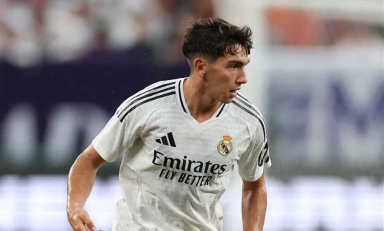 ريال مدريد يعلن إعارة ماريو مارتين إلى خيتافي
                
                أعلن نادي ريال مدريد إعارة لاعبه ماريو مارتين إلى خيتافي خلال فترة الانتقالات الصيفية الحالية.
                الثلاثاء، 29 يوليه 2025 - 15:27