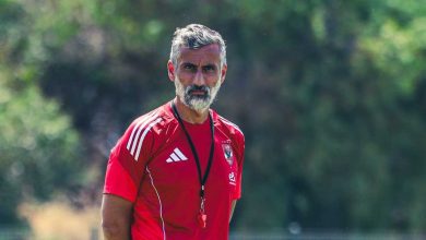 خبر في الجول - ريبيرو يستقر على موعد مباراة ودية جديدة 
                
                استقر الإسباني خوسيه ريبيرو المدير الفني للنادي الأهلي على خوض مباراة ودية جديدة بعد العودة لمصر.
                الجمعة، 25 يوليه 2025 - 16:43