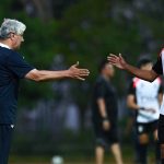 بهدفي منسي والجزيري.. الزمالك يفوز على غزل المحلة وديا
                
                فاز الزمالك على غزل المحلة بهدفين مقابل هدف في المباراة الودية التي جمعت الفريقين.
                الخميس، 31 يوليه 2025 - 20:18