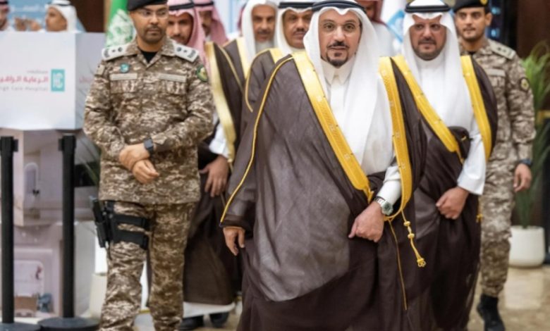 زيارة أمير القصيم لمحافظة الرس تبرز الإنجازات التنموية المتكاملة للمنطقة