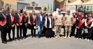 زيارة طلابية لمجمع الصناعات الهندسية بتنظيم القوات المسلحة