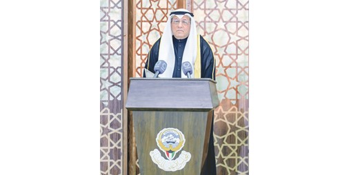 زيارة عادل بورسلي لـ «محاكم الأحمدي» تضمن انسيابية الإجراءات