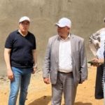 زيارة مسئولى "قطاع الإسكان" إلى أسوان لدعم المشروعات الفنية ومتابعتها