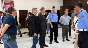 زيارة وزير الداخلية لمركز حدود جابر تعزز إجراءات تسريع المسافرين