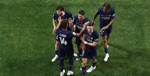سجل رويز الهدف الثالث في مباراة ريال مدريد وباريس سان جيرمان