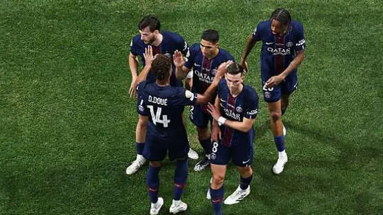 أهداف مباراة ريال مدريد وباريس سان جيرمان.. رويز يسجل الهدف الثالث