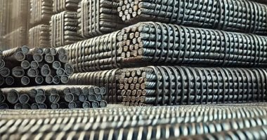 سعر الحديد يرتفع اليوم السبت 19-7-2025 إلى 40 ألف جنيه