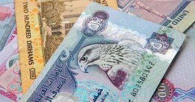 سعر الدرهم الإماراتي يسجل 13.56 جنيه للشراء بالبنك المركزي اليوم الجمعة 4-7-2025