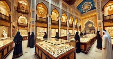 سعر الذهب اليوم في السعودية: عيار 18 يسجل 302.50 ريال الخميس 3 يوليو 2025