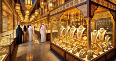 سعر الذهب اليوم في عمان: عيار 21 يصل إلى 36.300 ريال الإثنين 2 يونيو 2025