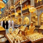 سعر الذهب يرتفع اليوم السبت 26 يوليو 2025 في قطر مع عيار 21 يسجل 343.25 ريال