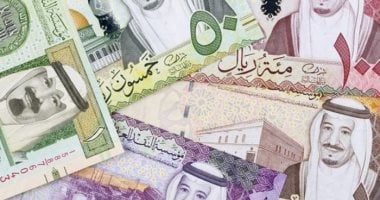 سعر الريال السعودى مقابل الجنيه اليوم الخميس 3-7-2025