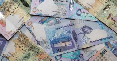 سعر الريال القطري ينخفض بالتعاملات المسائية اليوم السبت 5-7-2025