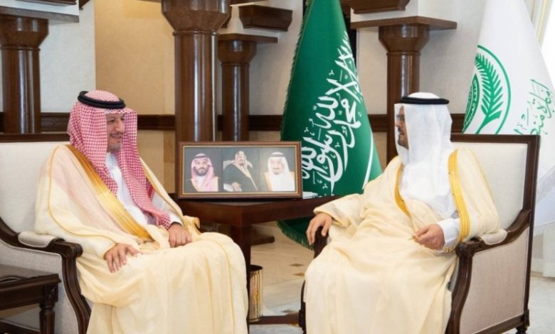 سعود بن مشعل يؤكد: القيادة ملتزمة بتعزيز قيم النزاهة