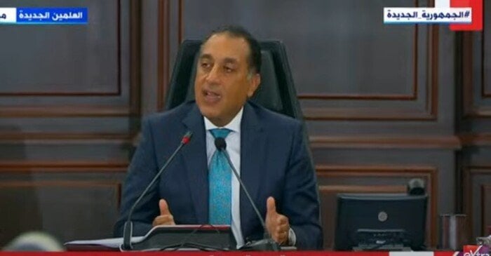 سفن التغويز تدخل الخدمة رسميًا في مصر بحسب تصريحات رئيس الوزراء