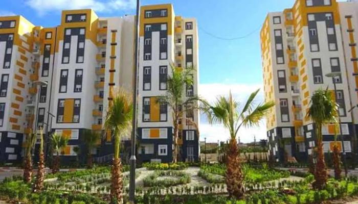 برنامج سكنات عدل 3 في الجزائر