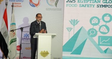 سلامة الغذاء تعزز الأمن الغذائي والصحة العامة بحسب طارق الهوبى