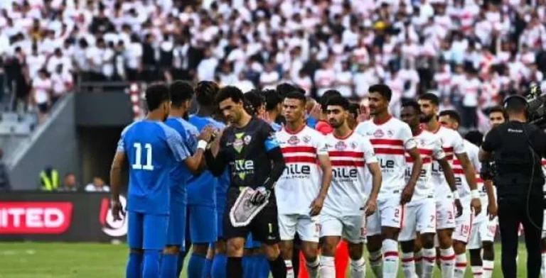 سموحة يمنح الزمالك صفقة محلية جديدة لمدة 5 مواسم خلال ساعات