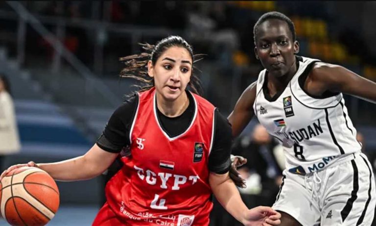 كرة سلة - سيدات مصر يودعن أمم إفريقيا بالخسارة من جنوب السودان 
                
                ودع منتخب سيدات مصر أمم إفريقيا بالخسارة أمام جنوب السودان في ملحق أمم إفريقيا.
                الأربعاء، 30 يوليه 2025 - 22:06