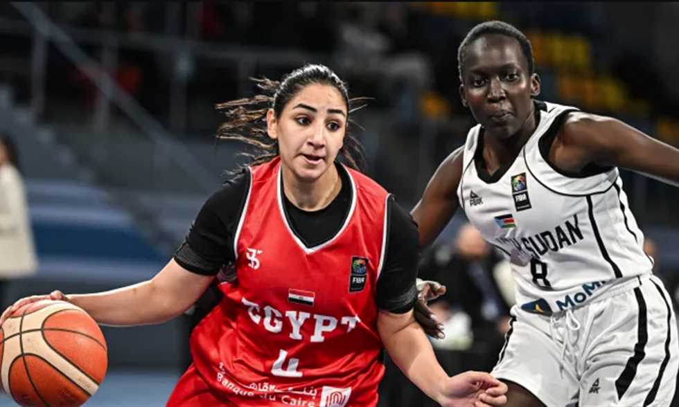 كرة سلة - سيدات مصر يودعن أمم إفريقيا بالخسارة من جنوب السودان 
                
                ودع منتخب سيدات مصر أمم إفريقيا بالخسارة أمام جنوب السودان في ملحق أمم إفريقيا.
                الأربعاء، 30 يوليه 2025 - 22:06