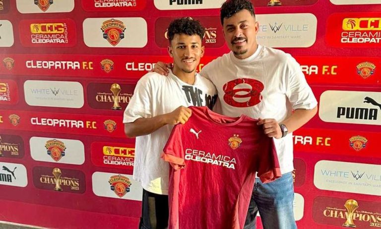 خبر في الجول - سيراميكا كليوباترا يضم ناشئ الأهلي 5 سنوات
                
                أتم نادي سيراميكا كليوباترا إجراءات ضم يوسف جمال ناشئ الأهلي لمدة 5 سنوات.
                الأربعاء، 30 يوليه 2025 - 21:18