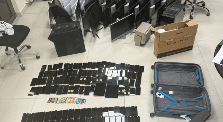 شبكة احتيال مالي تطيح بها الجرائم الإلكترونية بزعامة شخص عربي عبر شركة وهمية