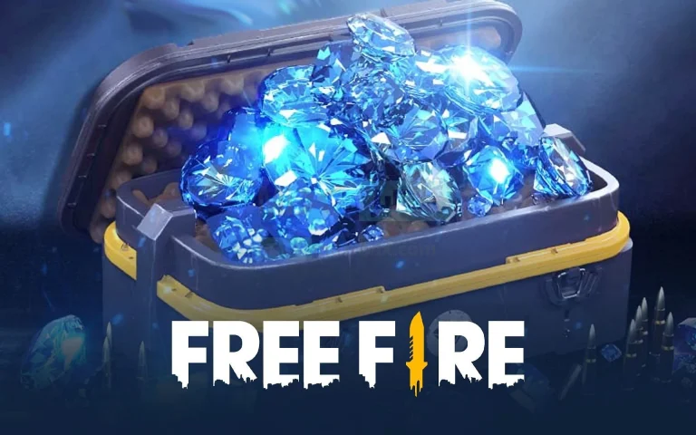 احصل على 1080 جواهر فري فاير مجانا خطوات شحن سهلة وآمنة من الموقع الرسمي Garena